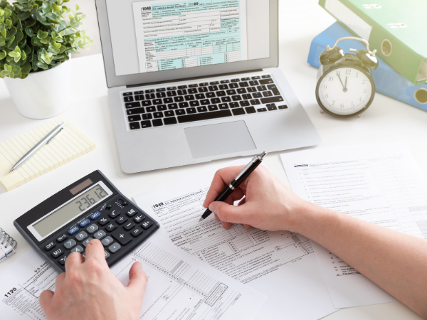 Accounting & Book keeping Services